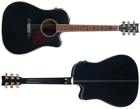 Yamaha DWX-8C BL